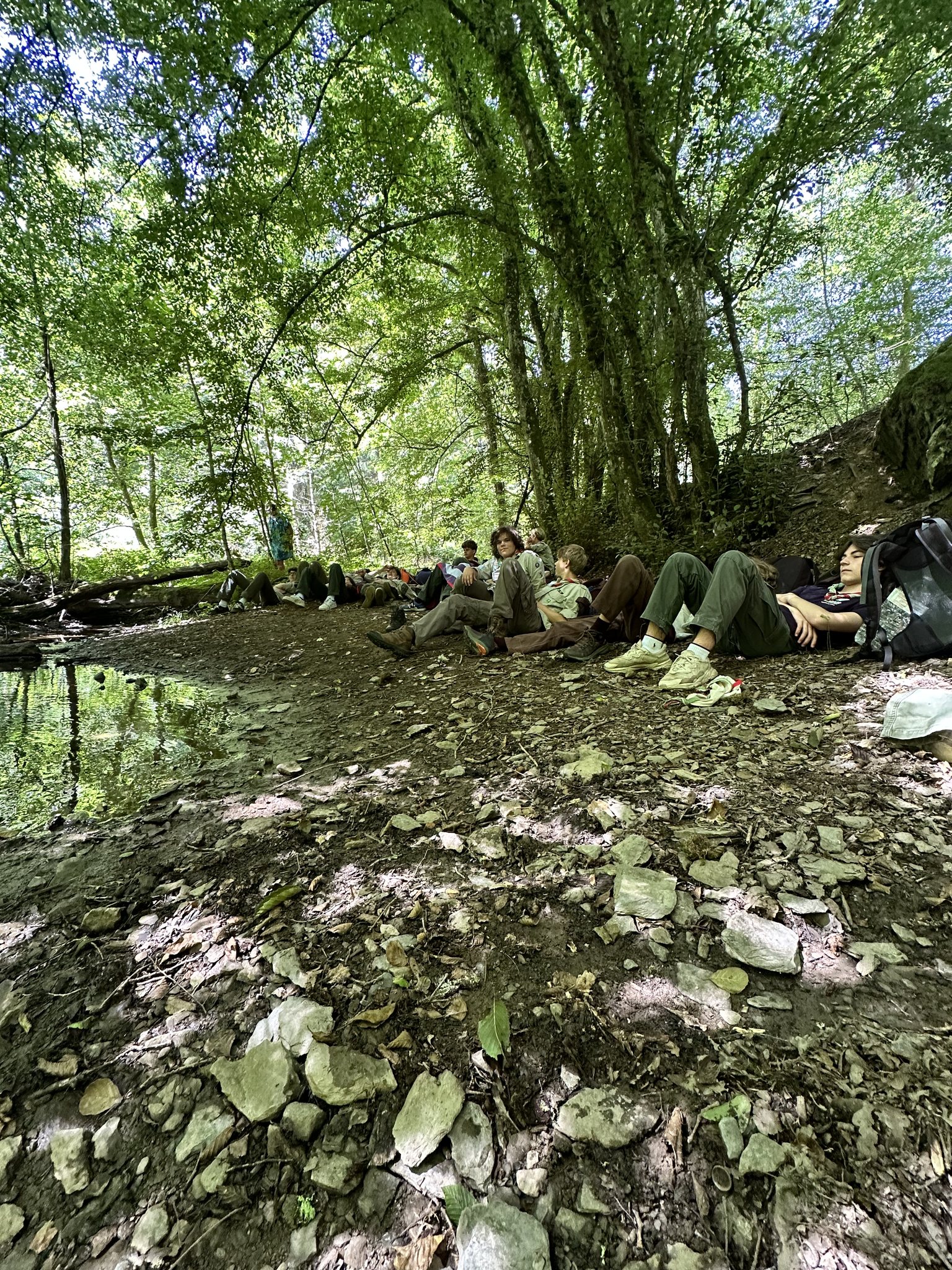 Sint-Martinus den XIIde - Grootkamp VK